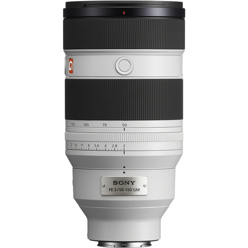 Sony FE 50-150mm f/2 GM - 2